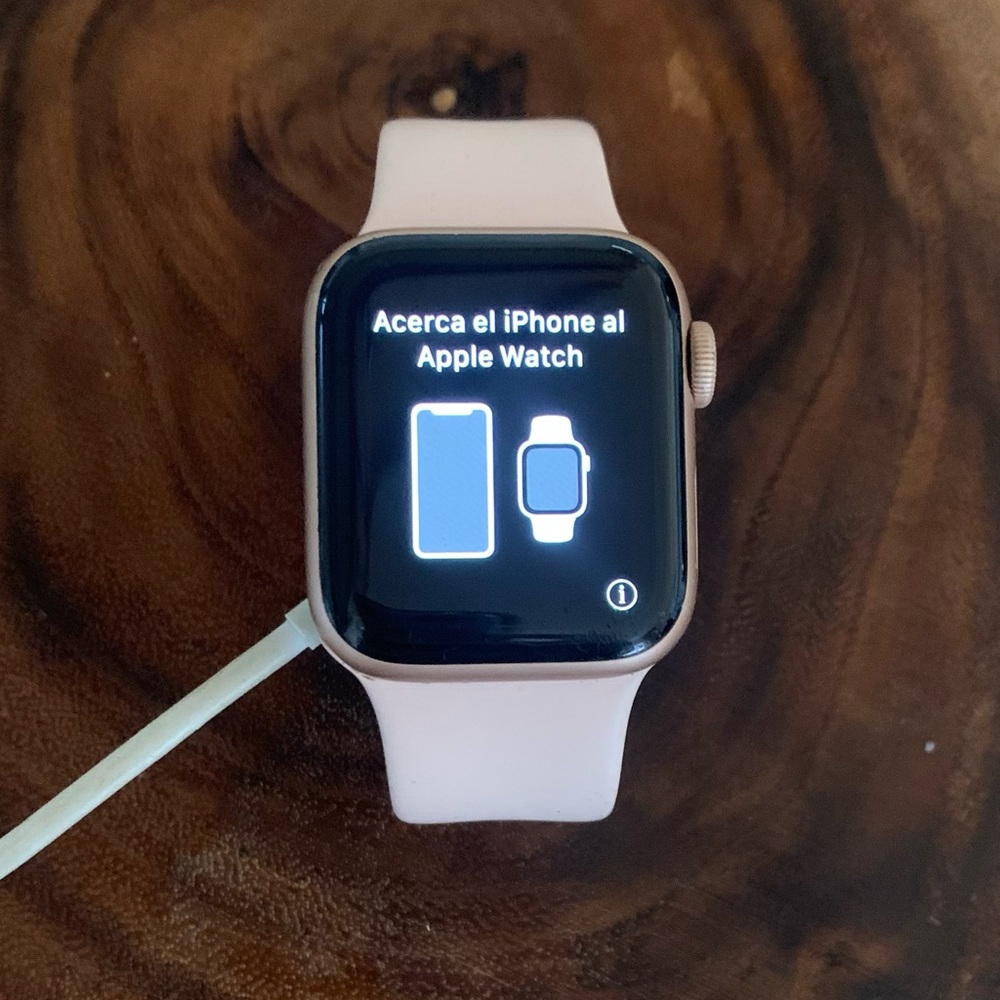 Apple Watch Series 4